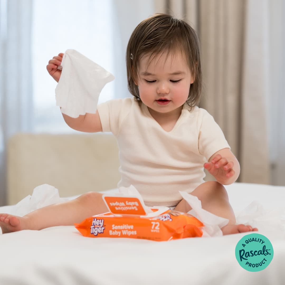 Sensitive Wipes