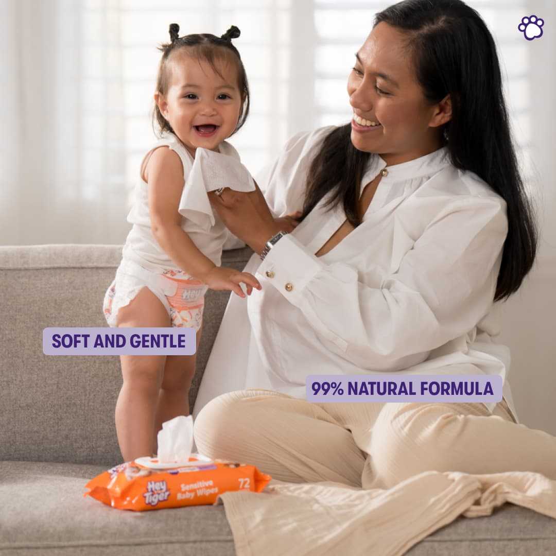 Sensitive Wipes 2