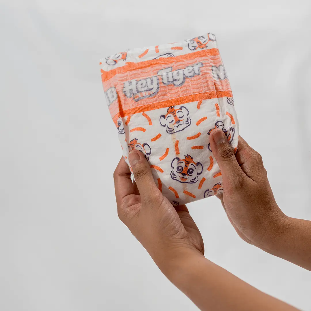Nappies 5