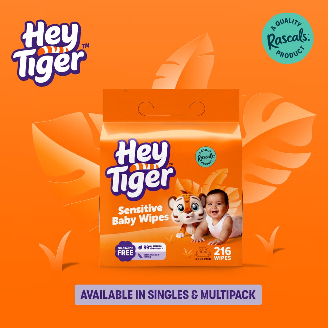 Sensitive Wipes 4