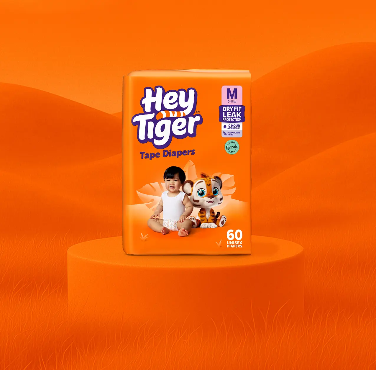 Tape Diapers