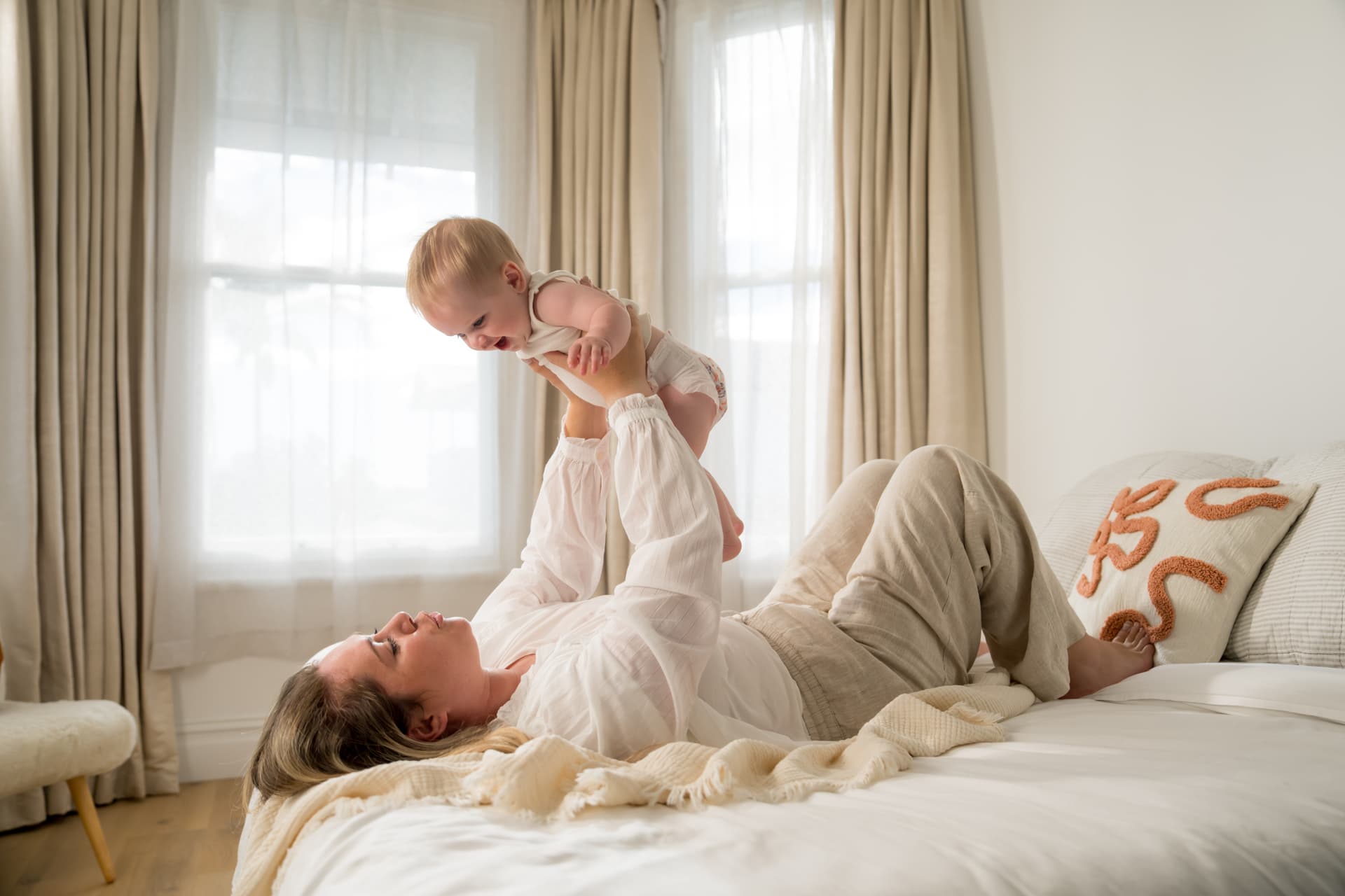 THE SMART CHOICE FOR PARENTS