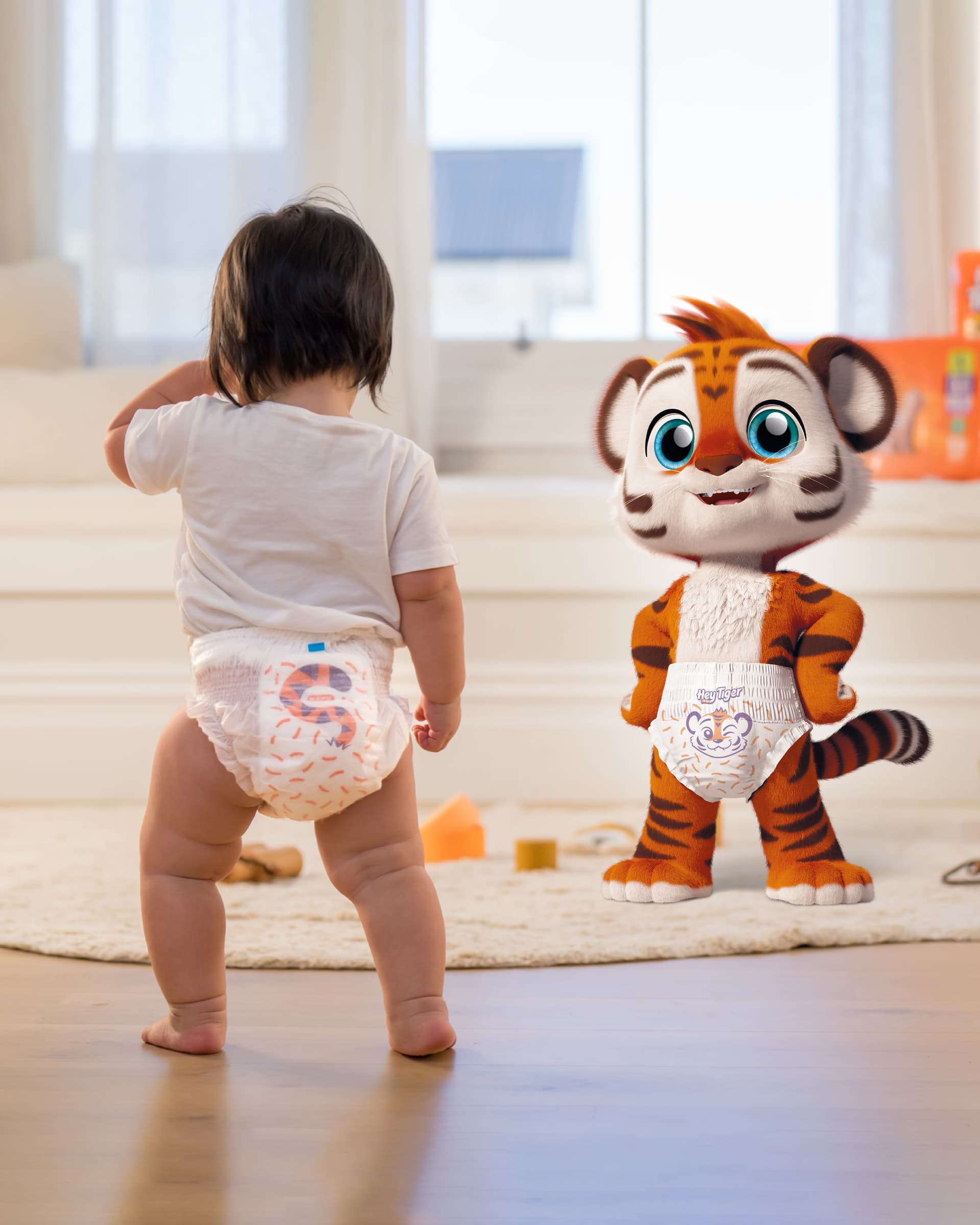 THE BEST FRIEND FOR KIDS
