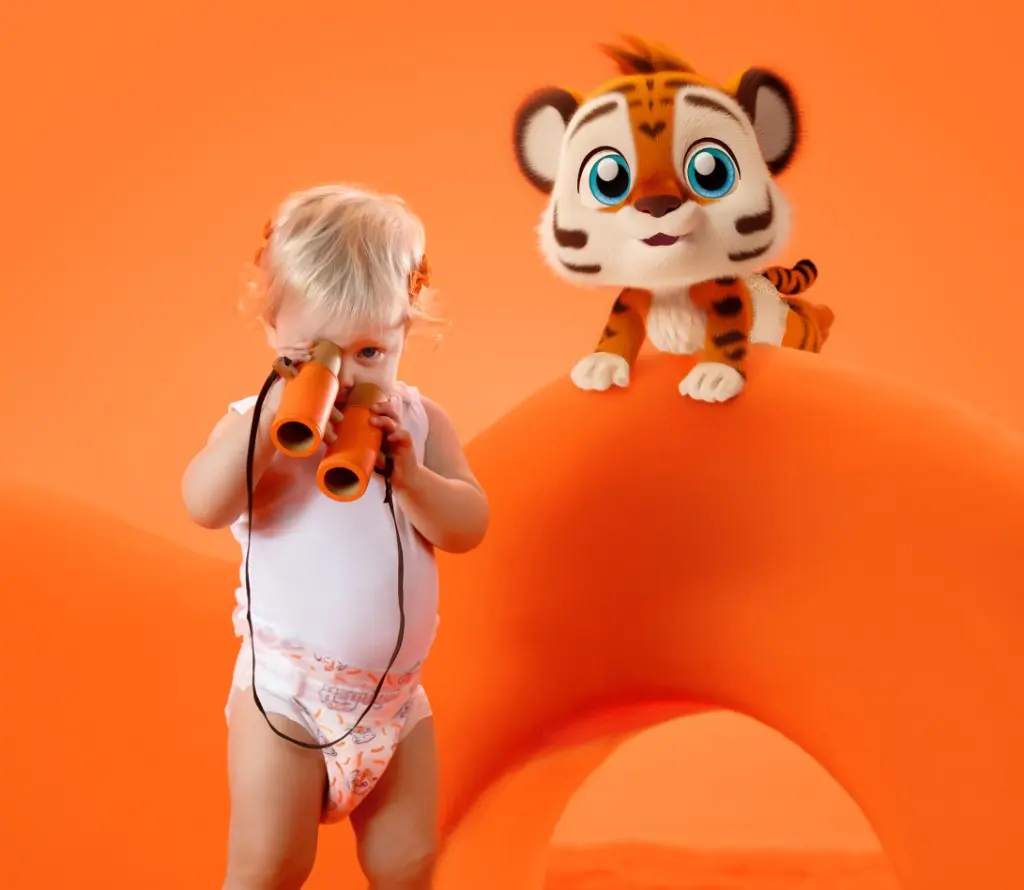 THE PLAYFUL PAL FOR KIDS